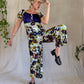 The Jody 1970s Jumpsuit