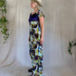 The Jody 1970s Jumpsuit