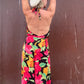 The Anastasia 1990s Halter Jumpsuit