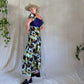 The Jody 1970s Jumpsuit