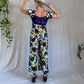 The Jody 1970s Jumpsuit