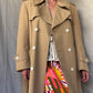 The Quinn Vintage Trench Coat