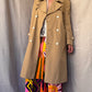 The Quinn Vintage Trench Coat