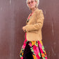 The Kyle Suede Leather Jacket