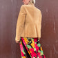 The Kyle Suede Leather Jacket