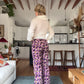 The Violet 1970s Corduroy Pants