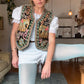 The Zsa Zsa Embellished Vest