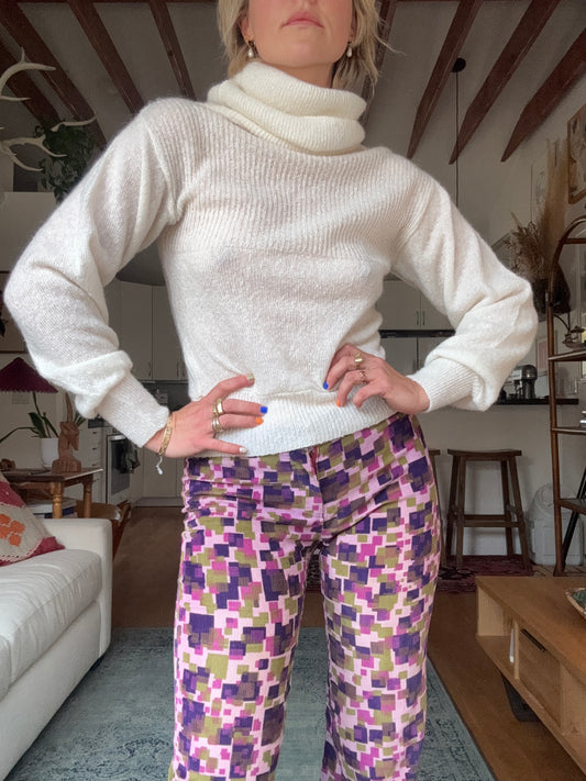 The Elsie Turtleneck Sweater
