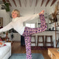 The Violet 1970s Corduroy Pants