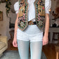 The Zsa Zsa Embellished Vest