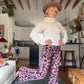 The Violet 1970s Corduroy Pants