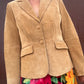 The Kyle Suede Leather Jacket