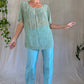 The Gigi Speckled Blouse