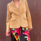 The Kyle Suede Leather Jacket