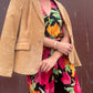 The Kyle Suede Leather Jacket