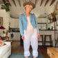 The Rita Denim Jacket