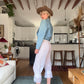 The Rita Denim Jacket