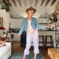 The Rita Denim Jacket