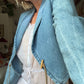 The Rita Denim Jacket