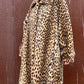 The Beatrice 1970s Faux Fur Coat