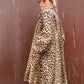 The Beatrice 1970s Faux Fur Coat