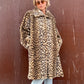 The Beatrice 1970s Faux Fur Coat