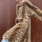 The Beatrice 1970s Faux Fur Coat