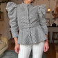 The Genevieve Peplum Jacket