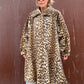 The Beatrice 1970s Faux Fur Coat