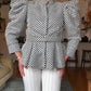 The Genevieve Peplum Jacket