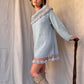 The Amelia 1990s Knit Tunic