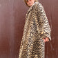 The Beatrice 1970s Faux Fur Coat