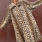 The Beatrice 1970s Faux Fur Coat