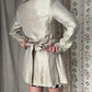 The Evangeline 1990s Shimmer Coat