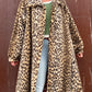 The Beatrice 1970s Faux Fur Coat