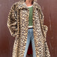 The Beatrice 1970s Faux Fur Coat