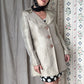 The Evangeline 1990s Shimmer Coat