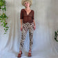 The Robyn 1990s Crocheted Top