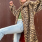 The Beatrice 1970s Faux Fur Coat
