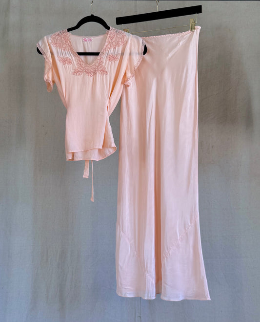 The Dorothy 1930s Skirt Set