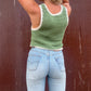 The Levi's Reworked Denim Jeans