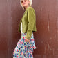 The Sylvie 1990s Velvet Blazer