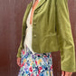 The Sylvie 1990s Velvet Blazer