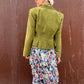 The Sylvie 1990s Velvet Blazer
