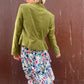 The Sylvie 1990s Velvet Blazer
