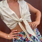The Delilah 1920s Handmade Top