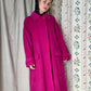 The Escada 1980s Wool Coat