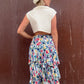 The Norma Kamali 1980s Tiered Skirt