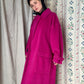 The Escada 1980s Wool Coat