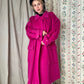 The Escada 1980s Wool Coat